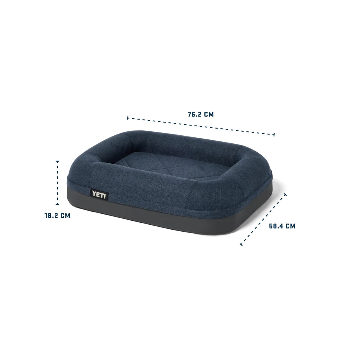 YETI® Boomer Hundebett Small - Olive