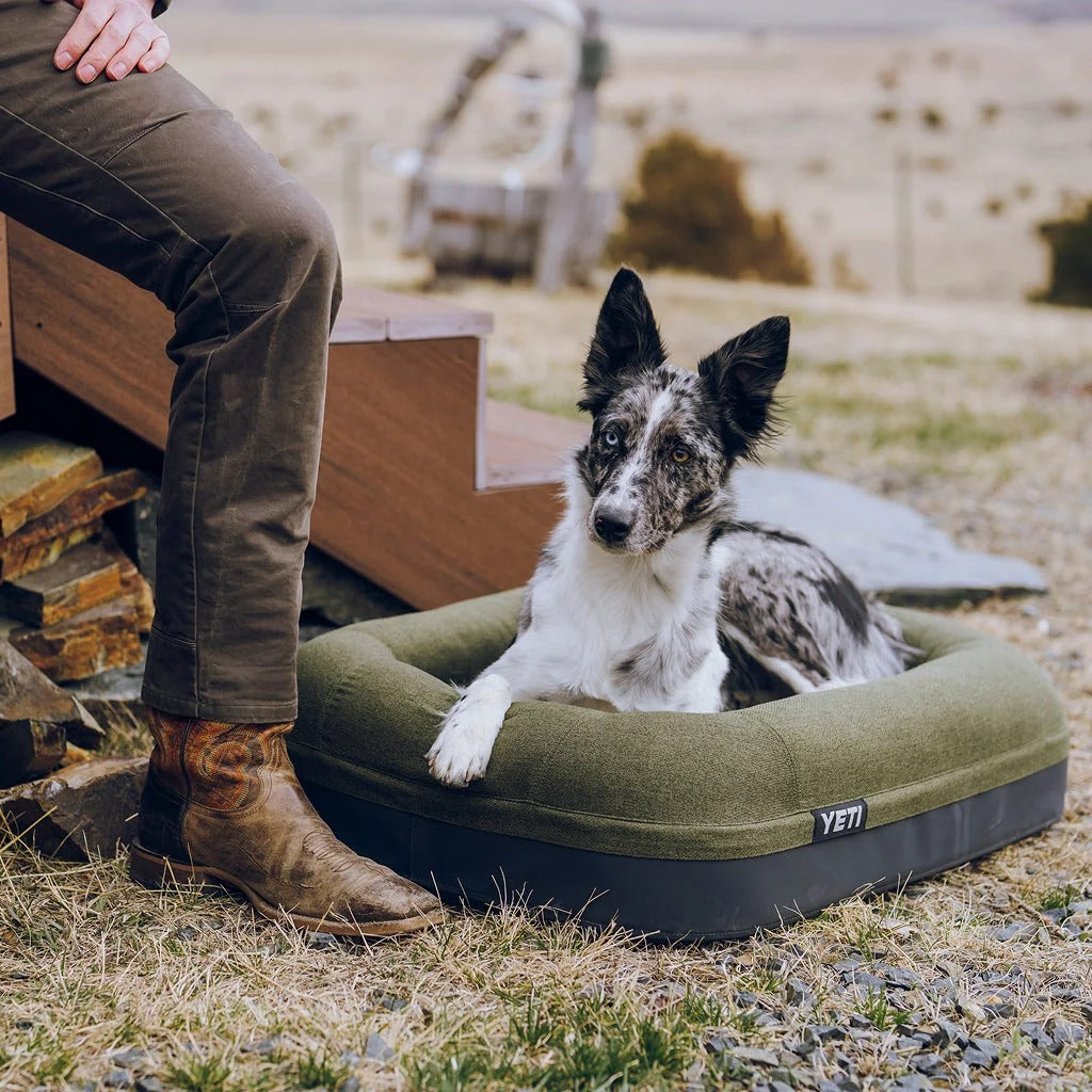 YETI® Boomer Hundebett Small - Olive