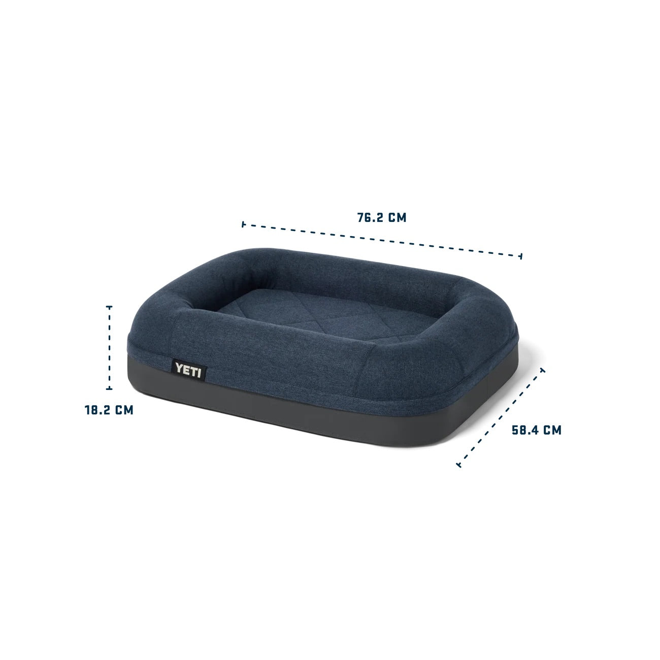 YETI® Boomer Hundebett Large - Olive