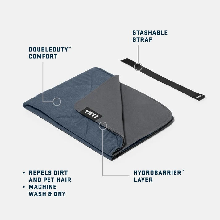 YETI® Decke Lowlands Small - Navy