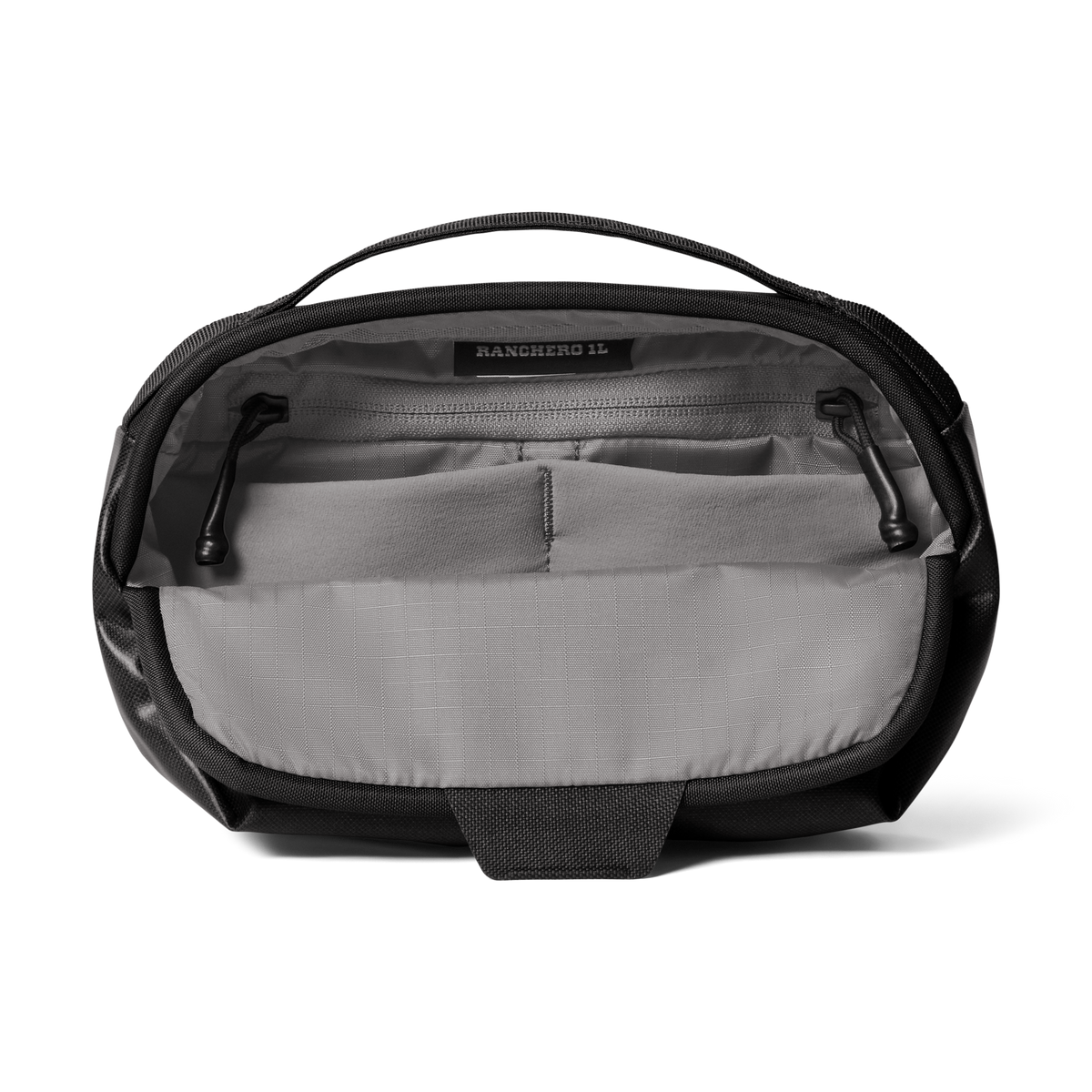 YETI® Ranchero™ Crossbody-Tasche 1 L - Black