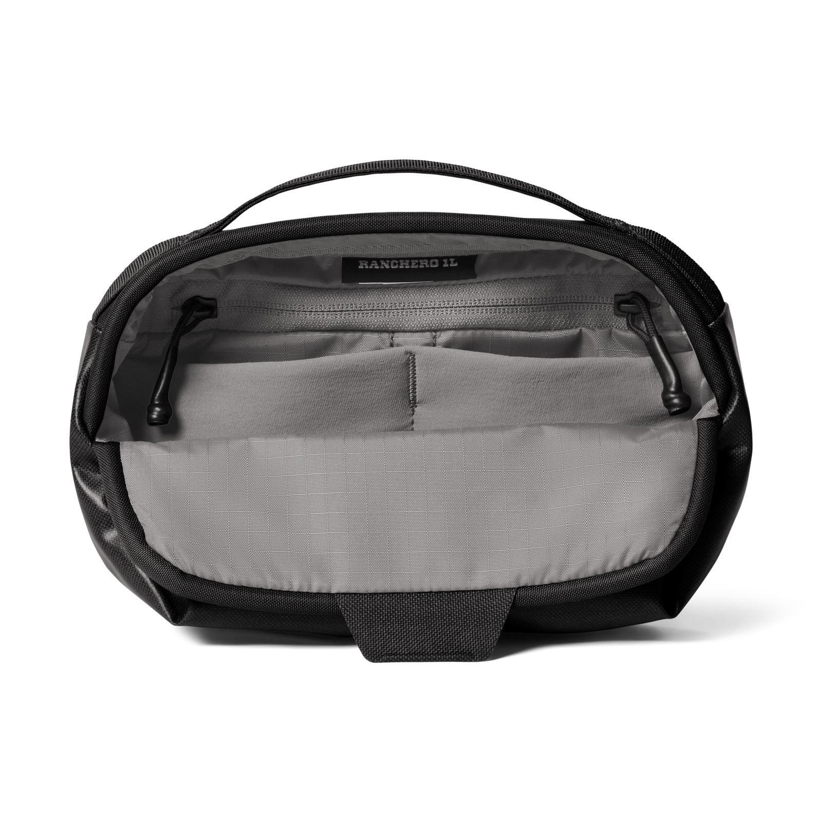 YETI® Ranchero™ Crossbody-Tasche 1 L - Black