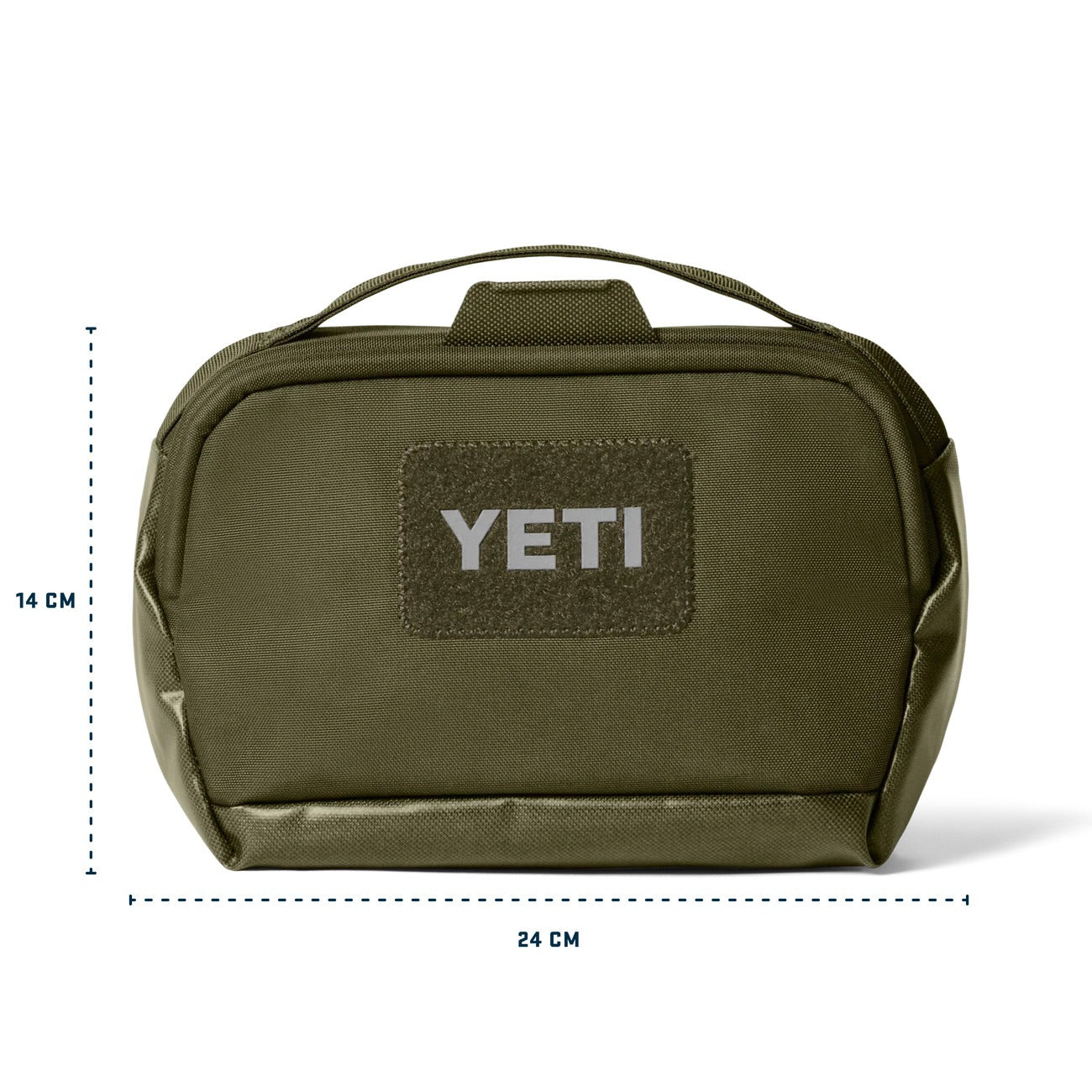 YETI® Ranchero™ Crossbody-Tasche 1 L - Olive