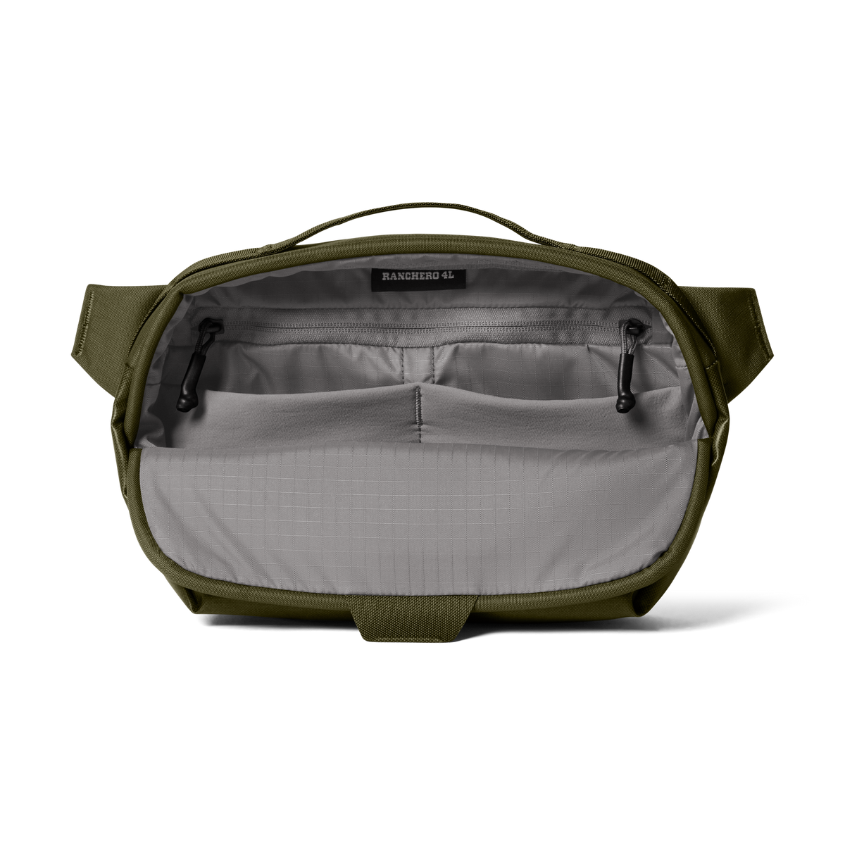 YETI® Ranchero™ Crossbody-Tasche 4 L - Olive