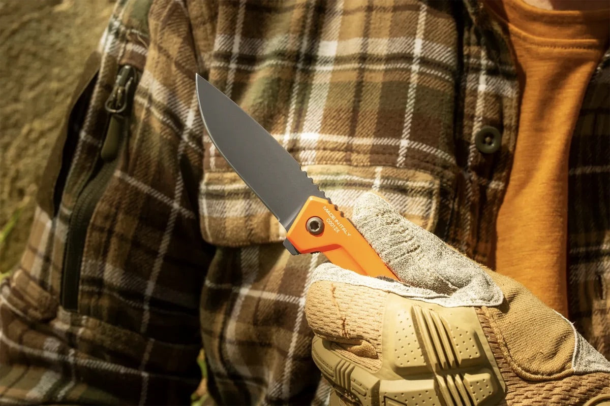 Extrema Ratio SATRE F NITROGEN ORANGE BLACK