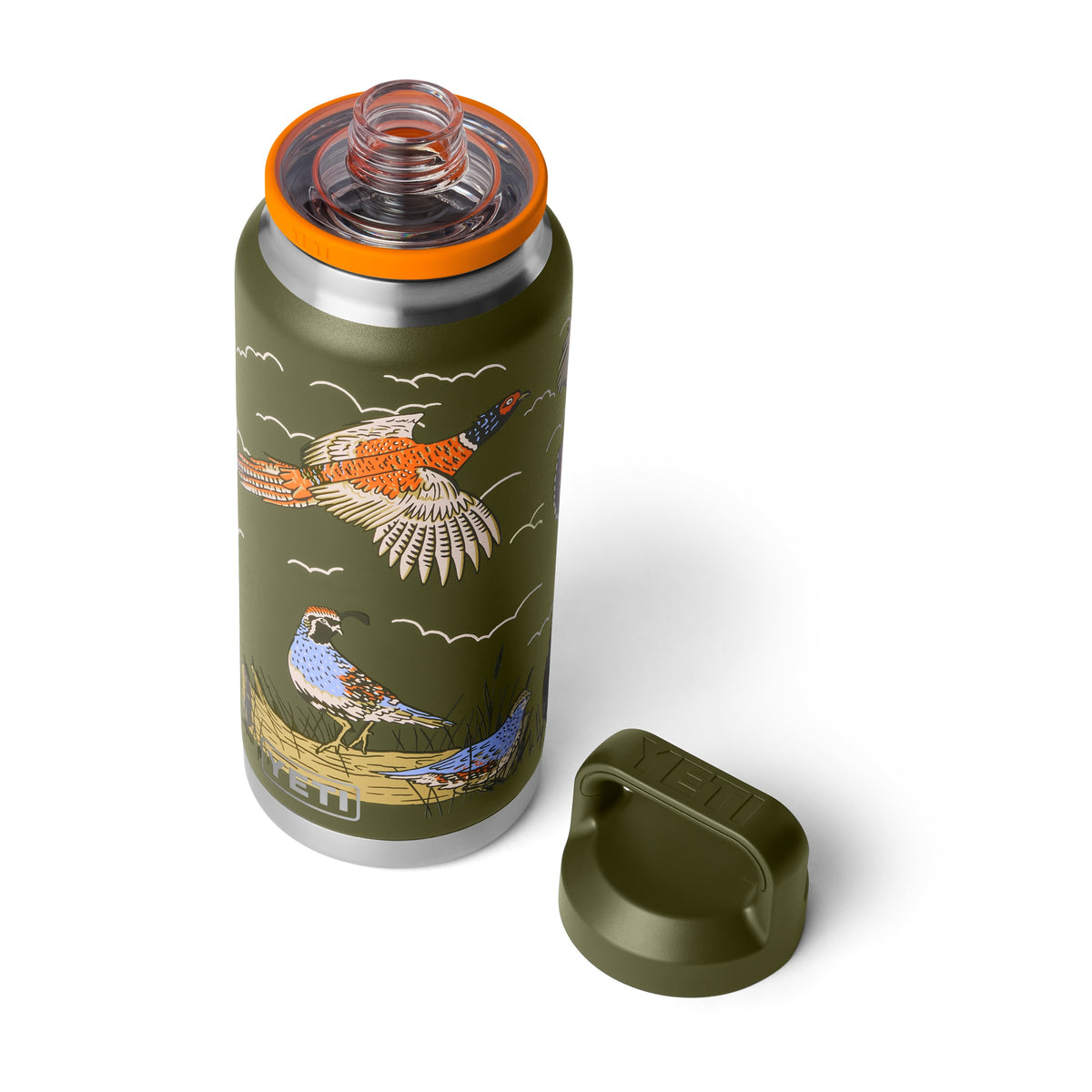 YETI® Flasche Rambler 36 Oz - Upland Bird Olive