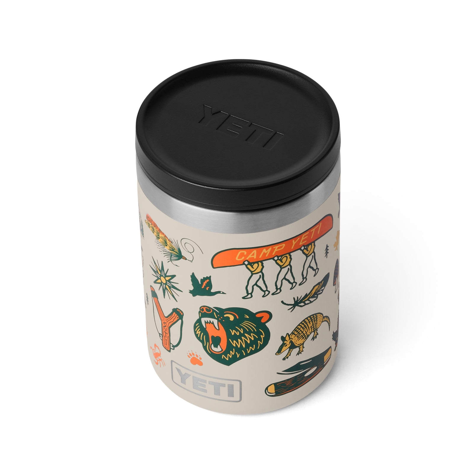 YETI® Isolierter Essensbehälter Rambler 16 oz - Cape Summer Camp