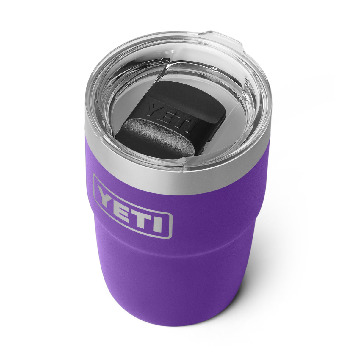 YETI® Stapelbarer Becher Rambler 8 Oz - Pace Purple