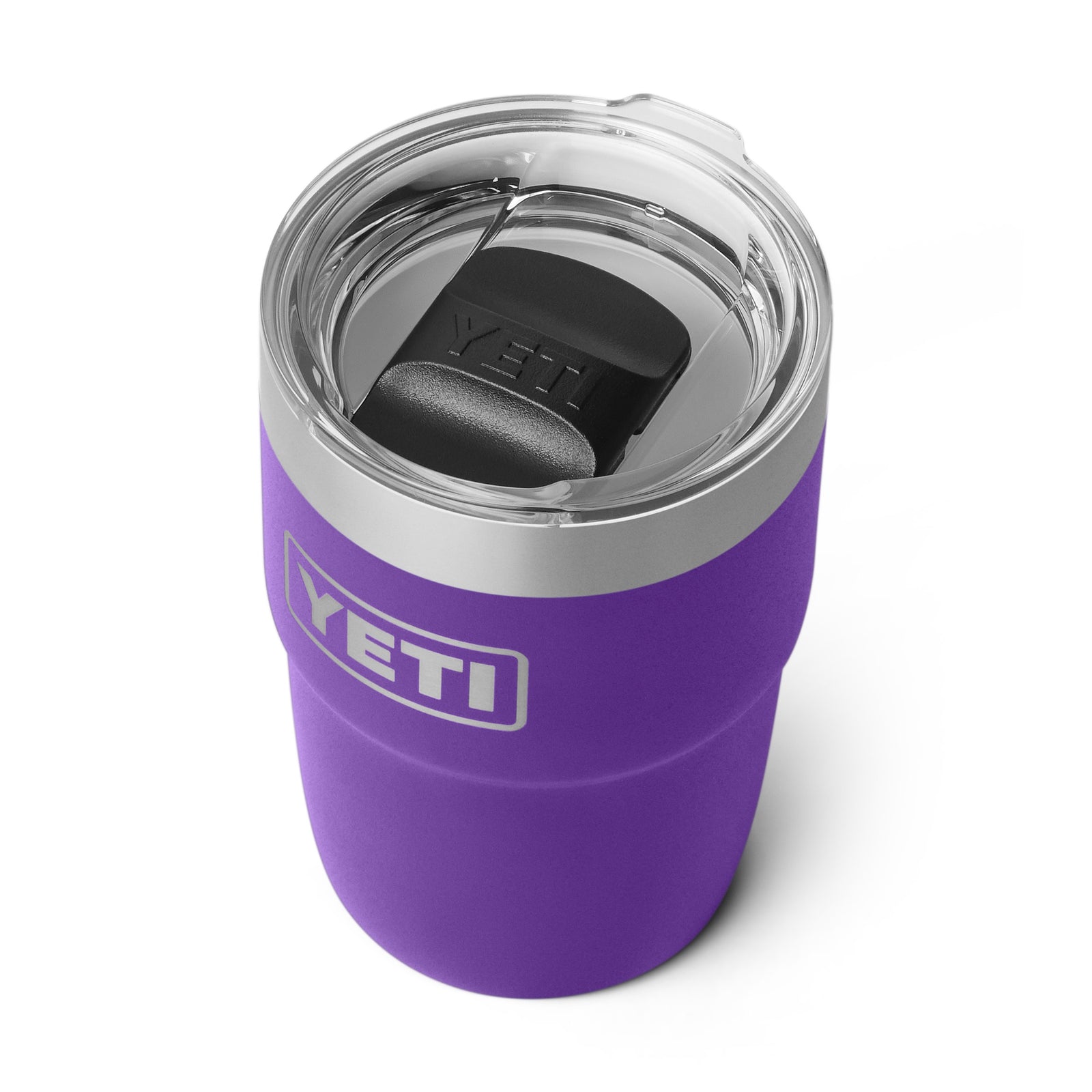 YETI® Stapelbarer Becher Rambler 8 Oz - Pace Purple