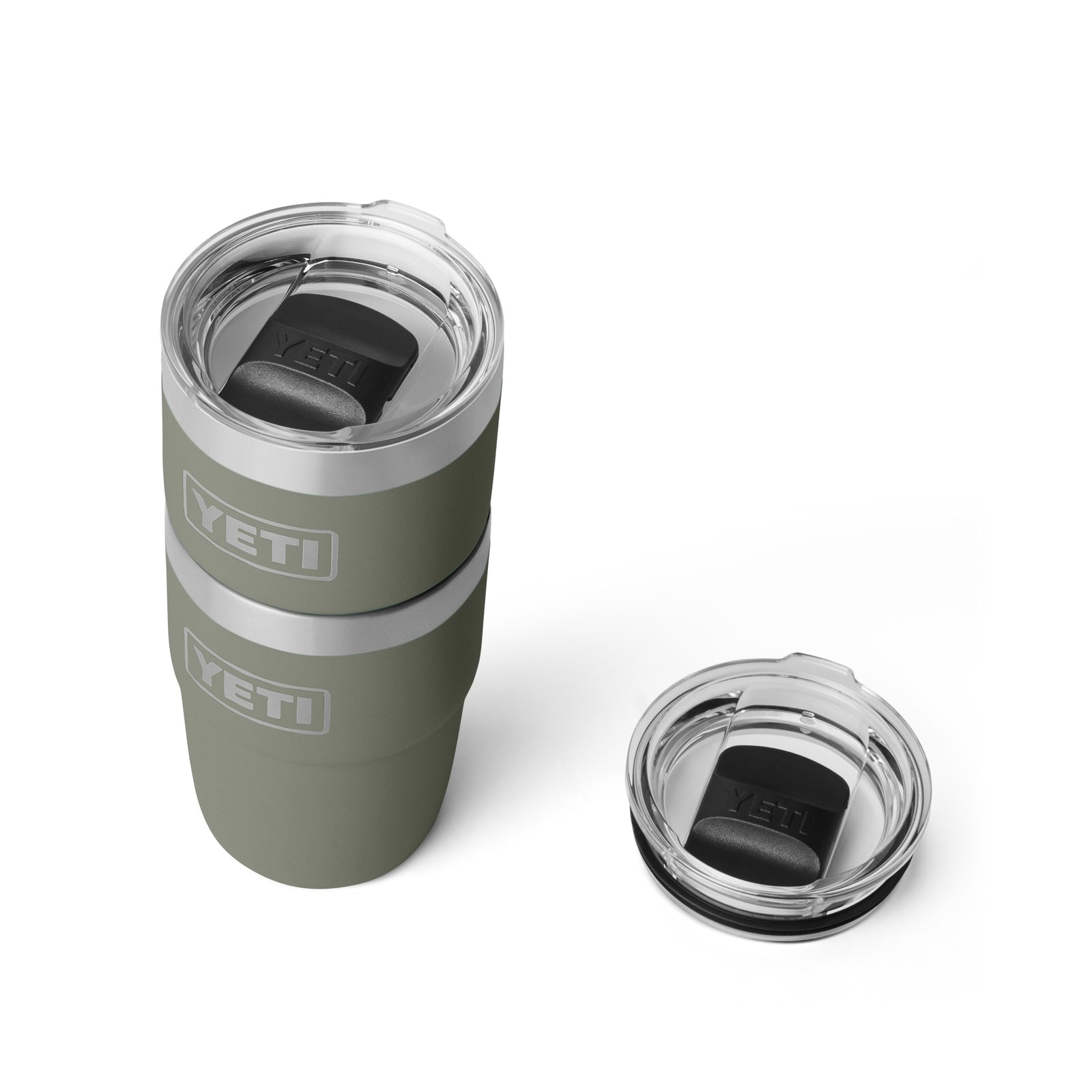 YETI® Stapelbarer Becher Rambler 8 Oz - Pampa Green