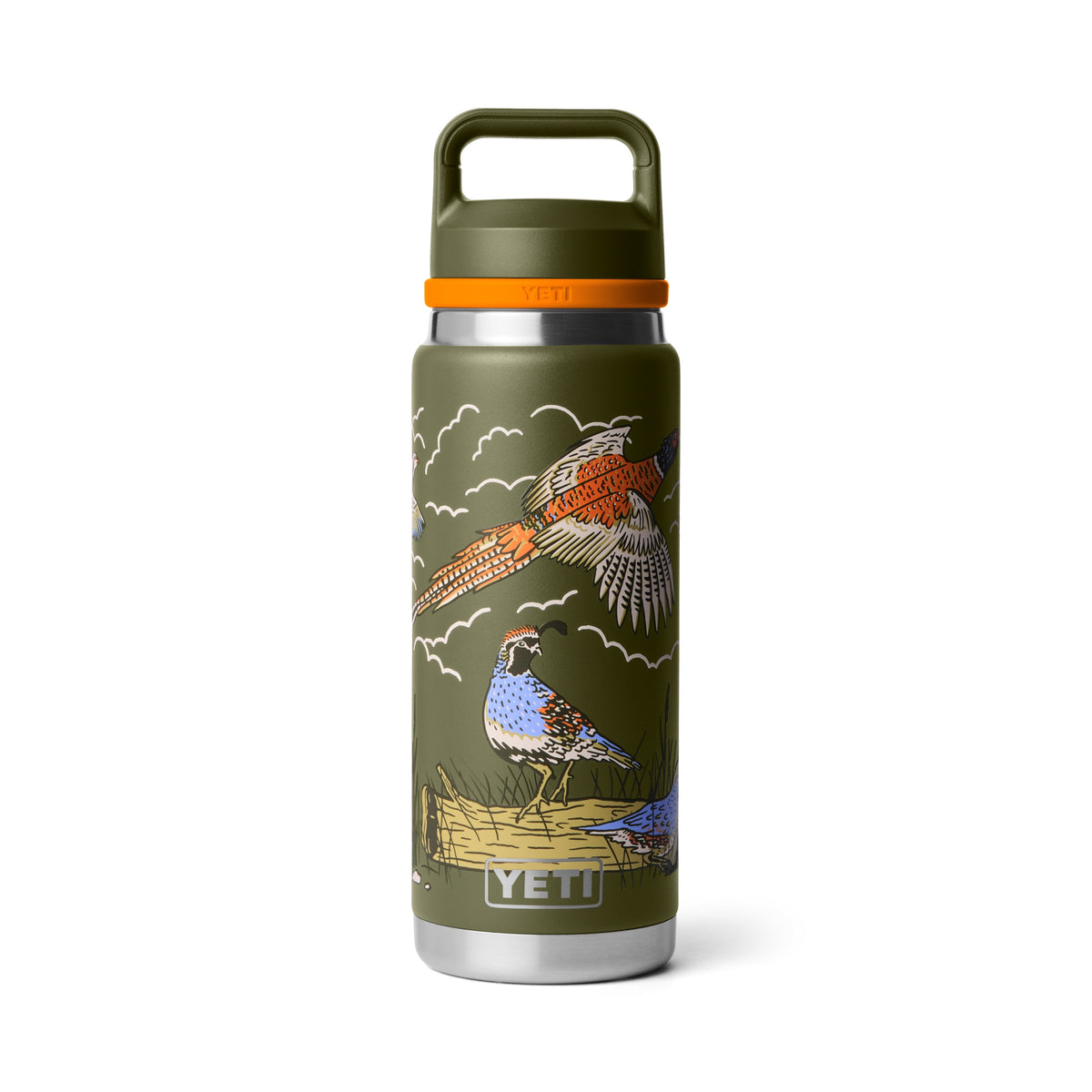 YETI® Flasche Rambler 26 Oz - Upland Bird Olive