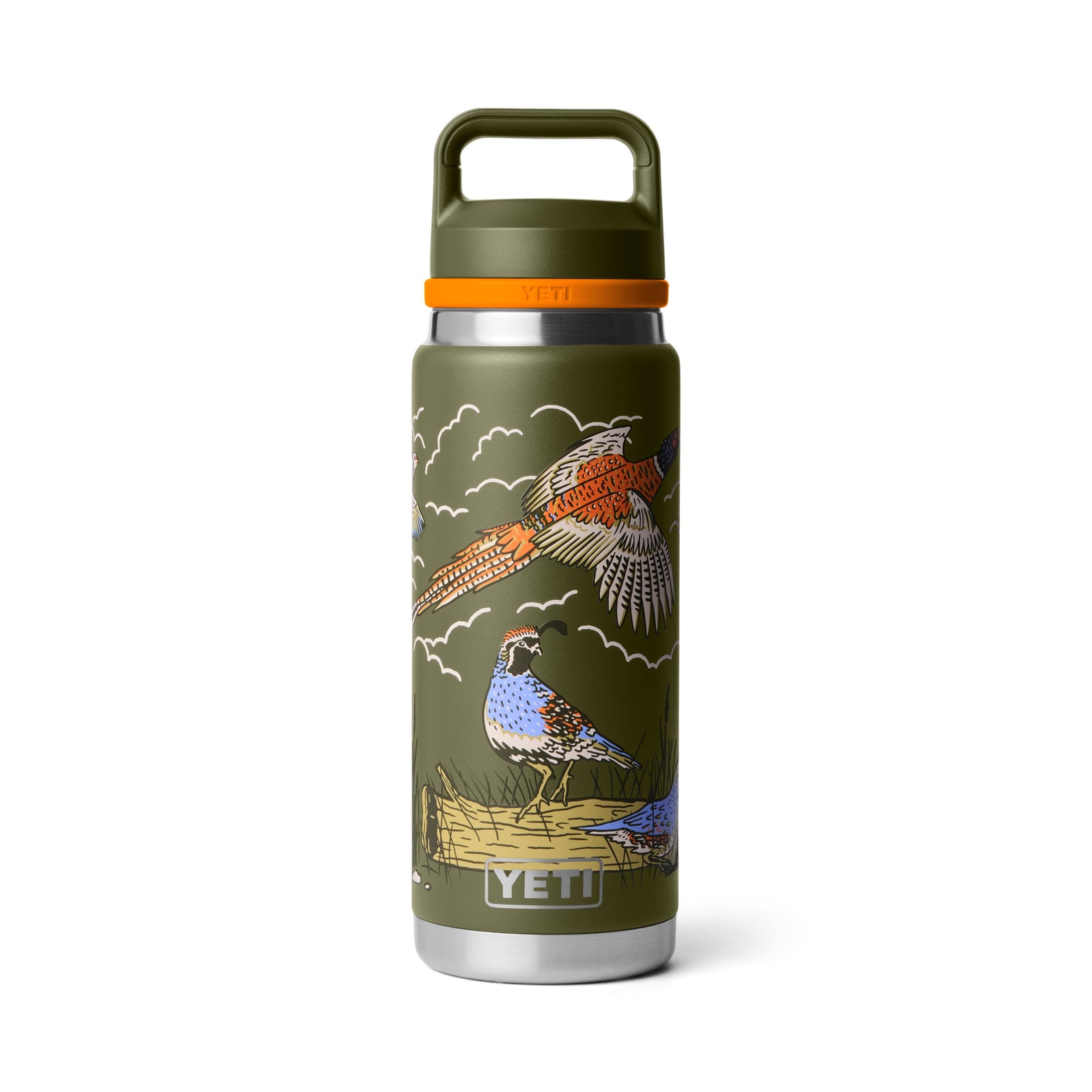 YETI® Flasche Rambler 26 Oz - Upland Bird Olive