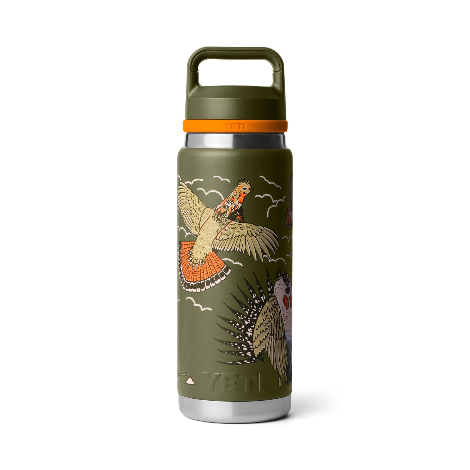 YETI® Flasche Rambler 26 Oz - Upland Bird Olive