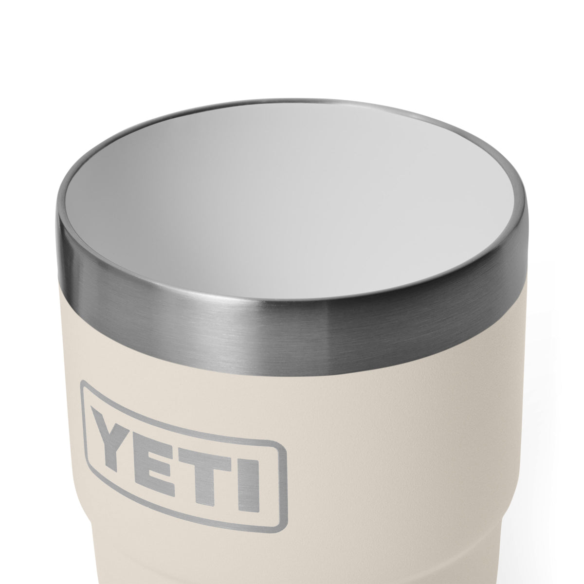 YETI® Stapelbarer Becher Rambler 8 Oz - Cape Taupe