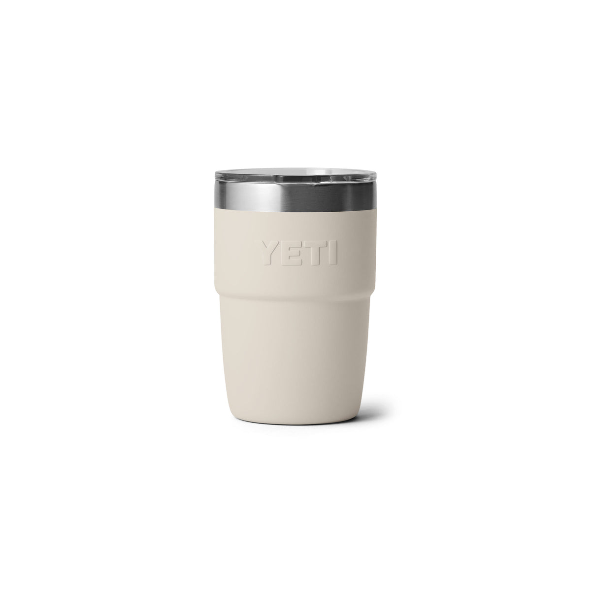 YETI® Stapelbarer Becher Rambler 8 Oz - Cape Taupe