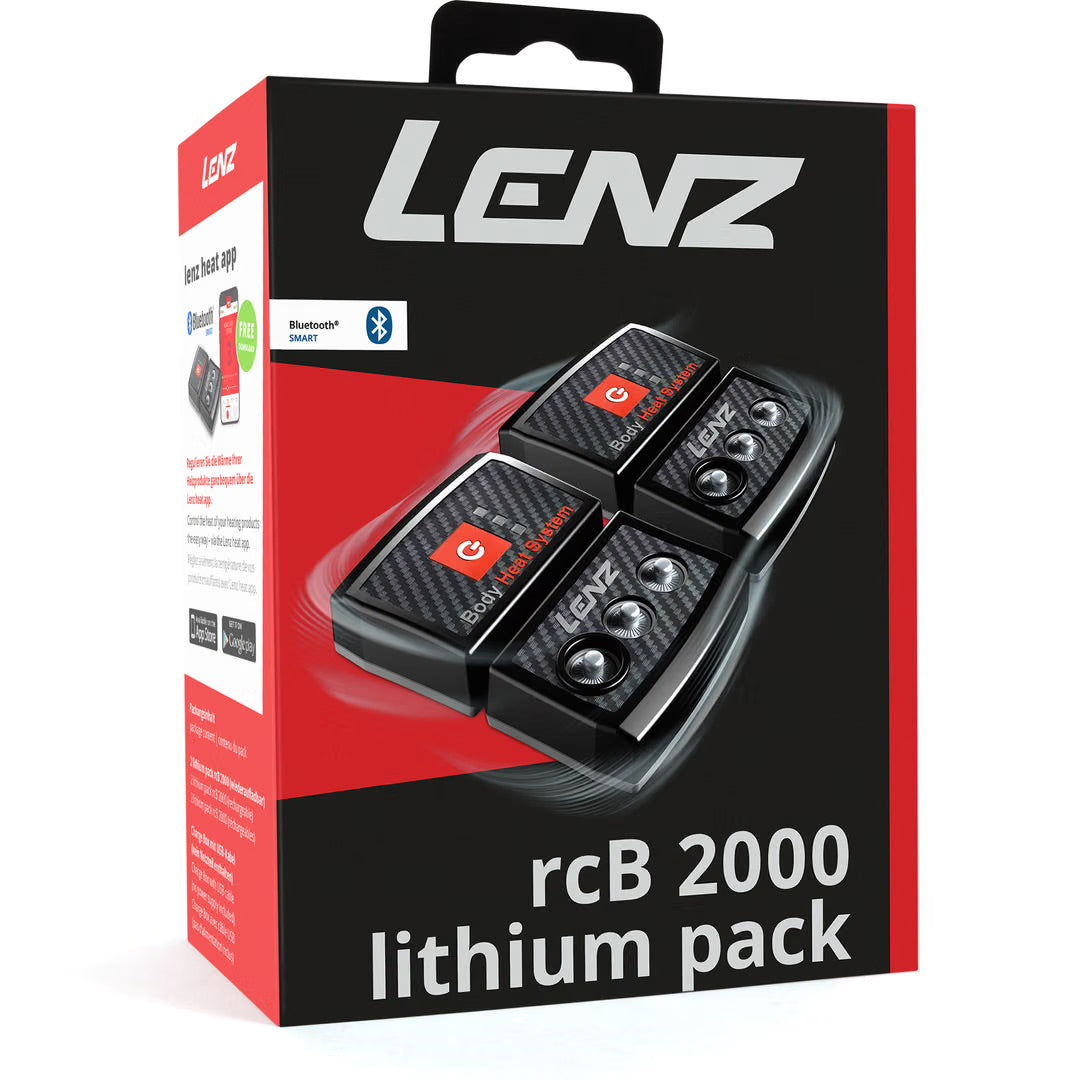 Lenz Lithium Pack rcB 2000