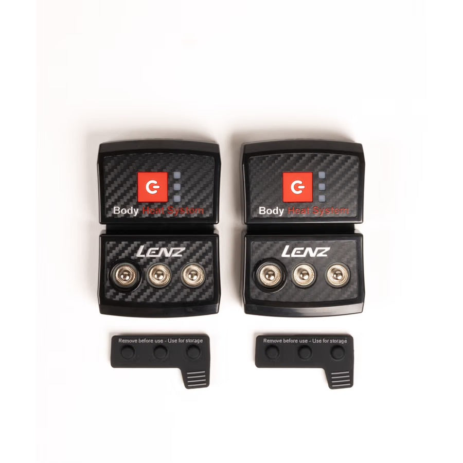 Lenz Lithium Pack rcB 2000