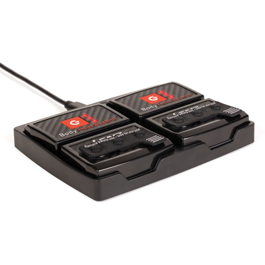 Lenz Lithium Pack rcB 2000