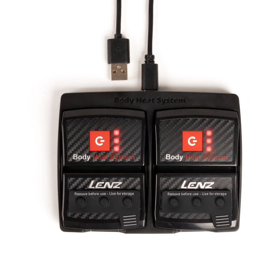 Lenz Lithium Pack rcB 2000
