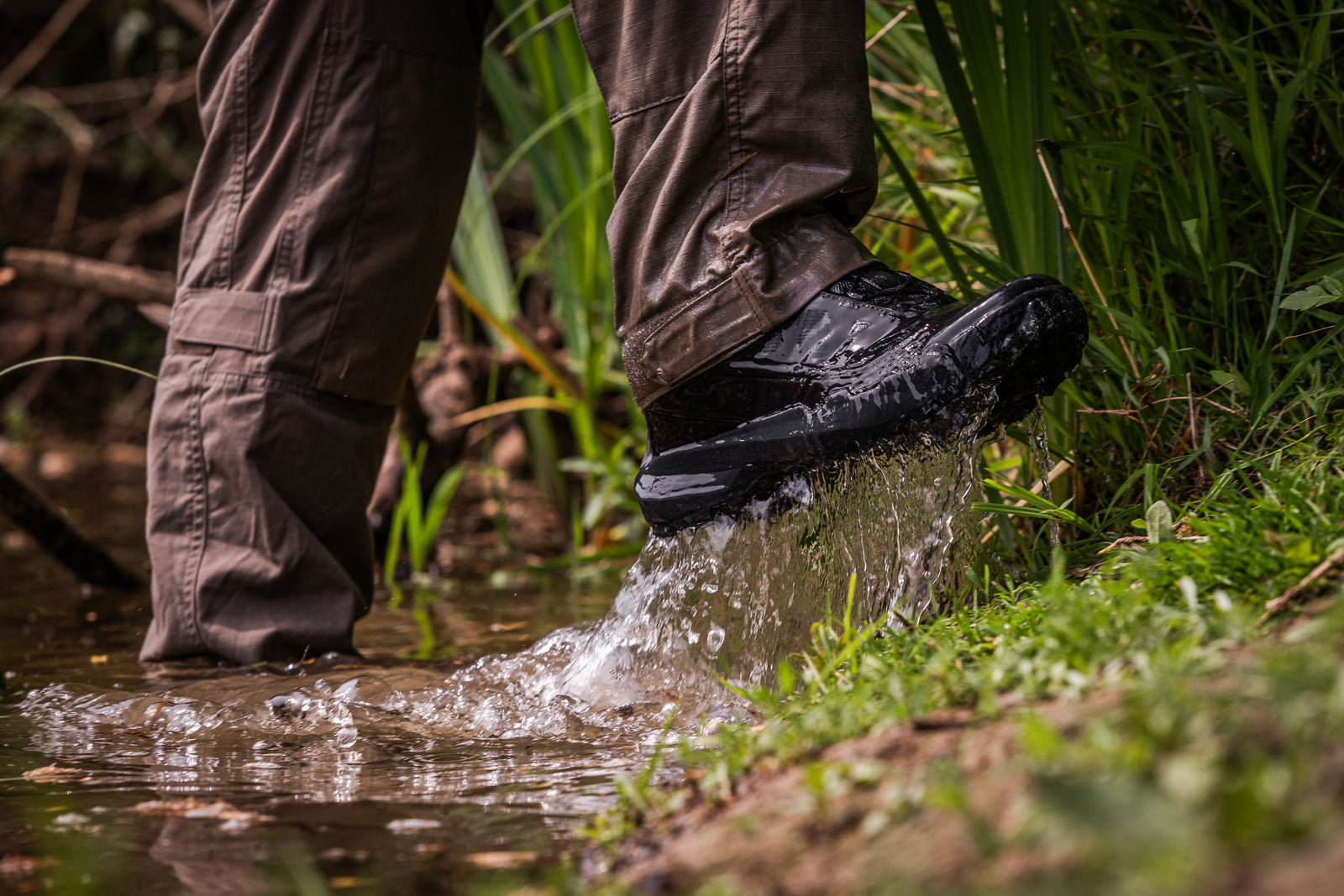 Salomon AMPHIB ASSAULT- Black