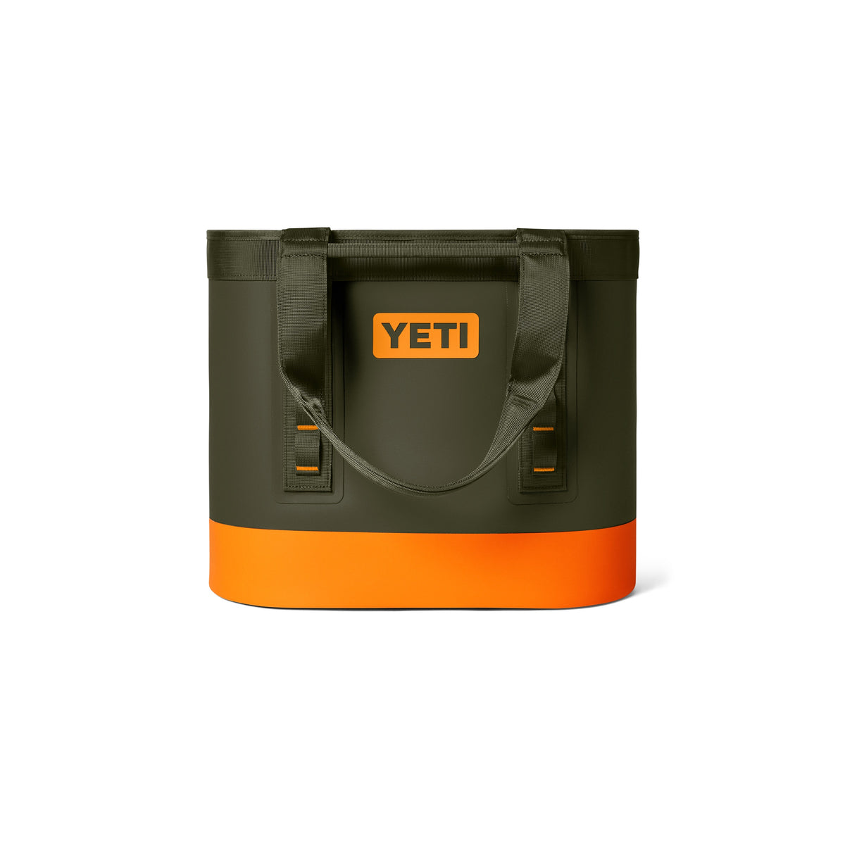 YETI® Tragetasche Camino® Carryall 35 - Olive/King Crab Orange
