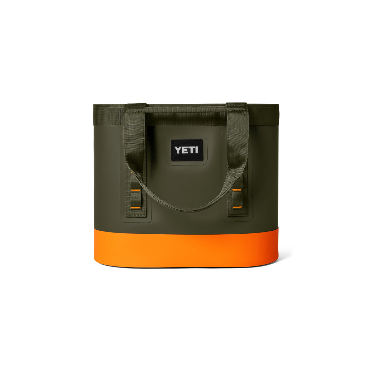 YETI® Tragetasche Camino® Carryall 35 - Olive/King Crab Orange