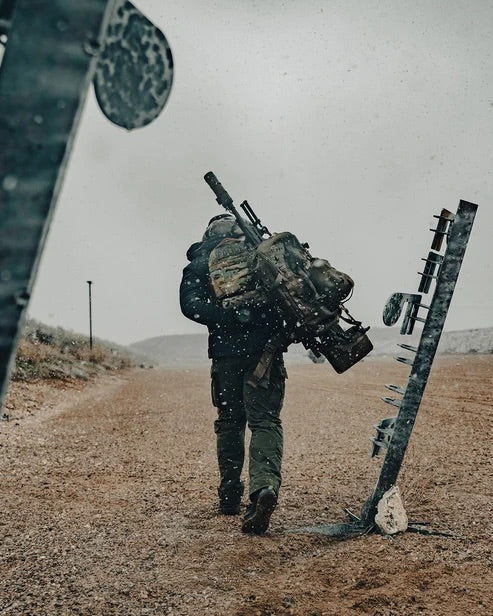 Eberlestock Mission ARC - Coyote Brown