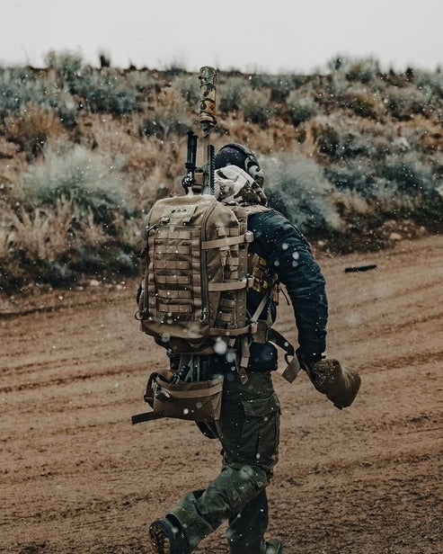 Eberlestock Mission EMOD Zipper Extension