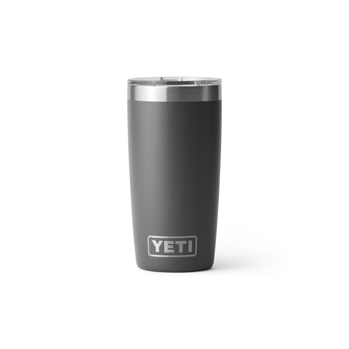 YETI® Becher Rambler 10 Oz - Charcoal