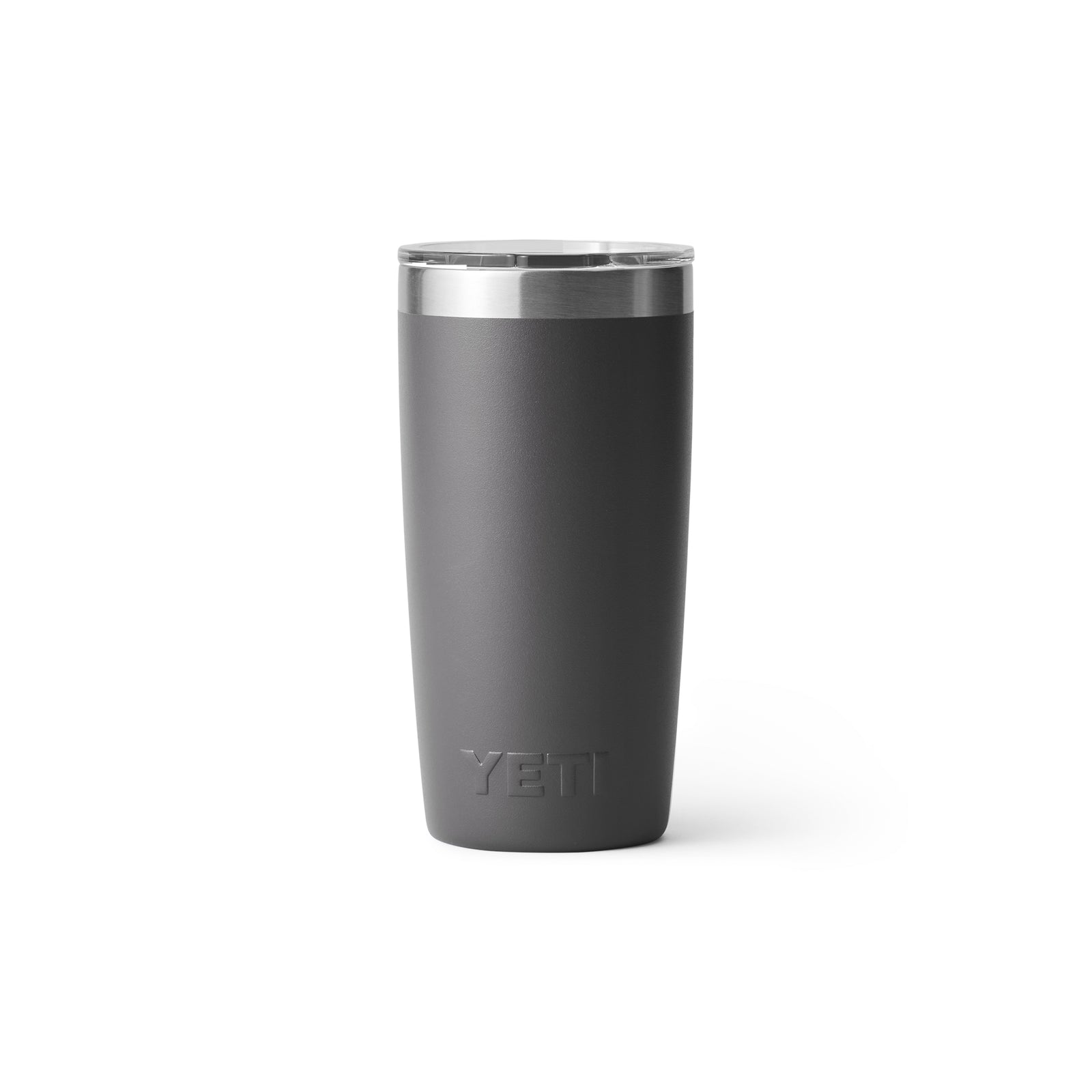 YETI® Becher Rambler 10 Oz - Charcoal