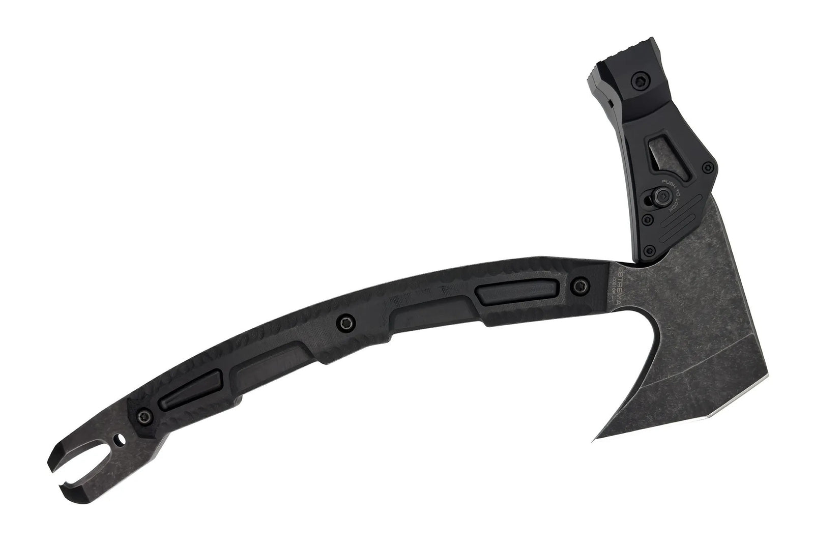 Extrema Ratio Estrema Hammer