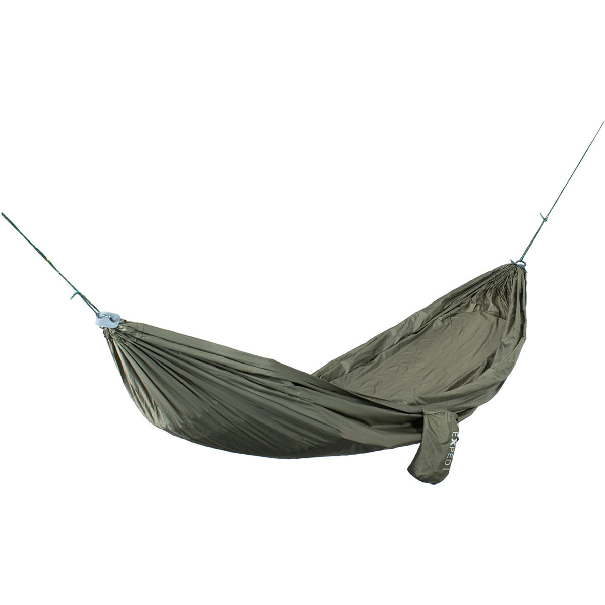 einfache hängematte EXPED Trekking Hammock – Leichte Hängematte für Outdoor & Reisen