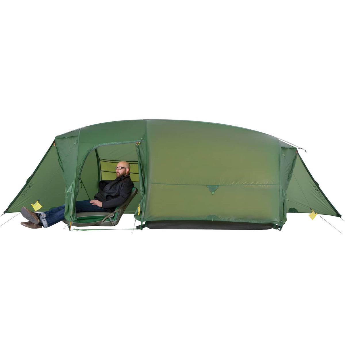EXPED Venus III DLX Extreme – 4-Season Tent for Expedition and Trekking