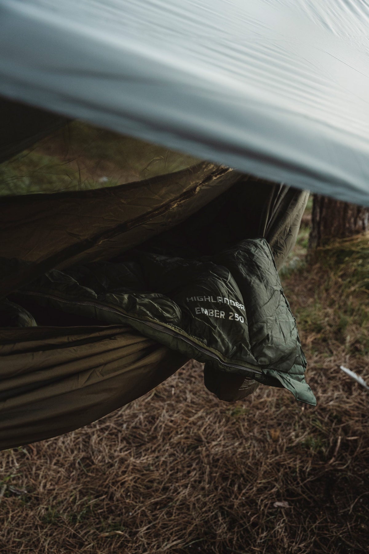 hängematte wasserdicht Highlander Hängematte Crusader Waterproof Hammock