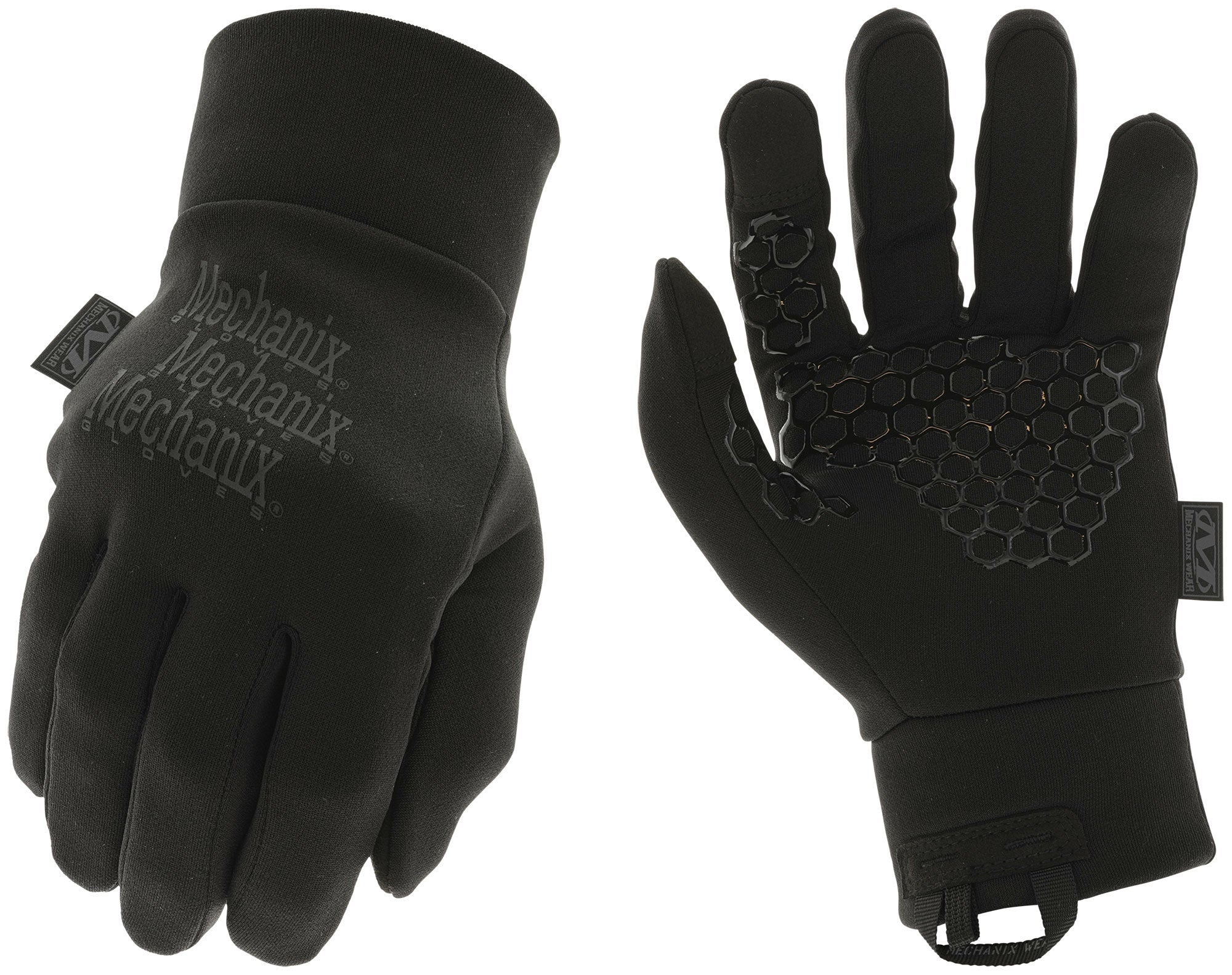 Mechanix ColdWork Base Layer – Warm Under-Gloves in Camouflage
