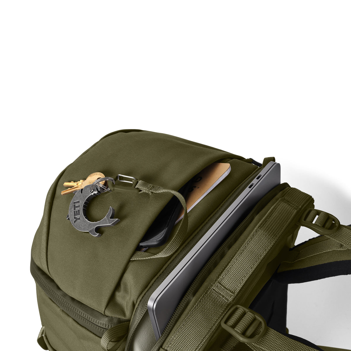 YETI® Rucksack Ranchero™ 27L - Olive