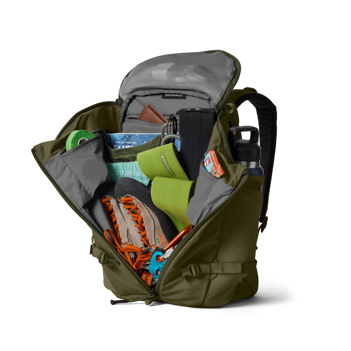 YETI® Rucksack Ranchero™ 27L - Olive