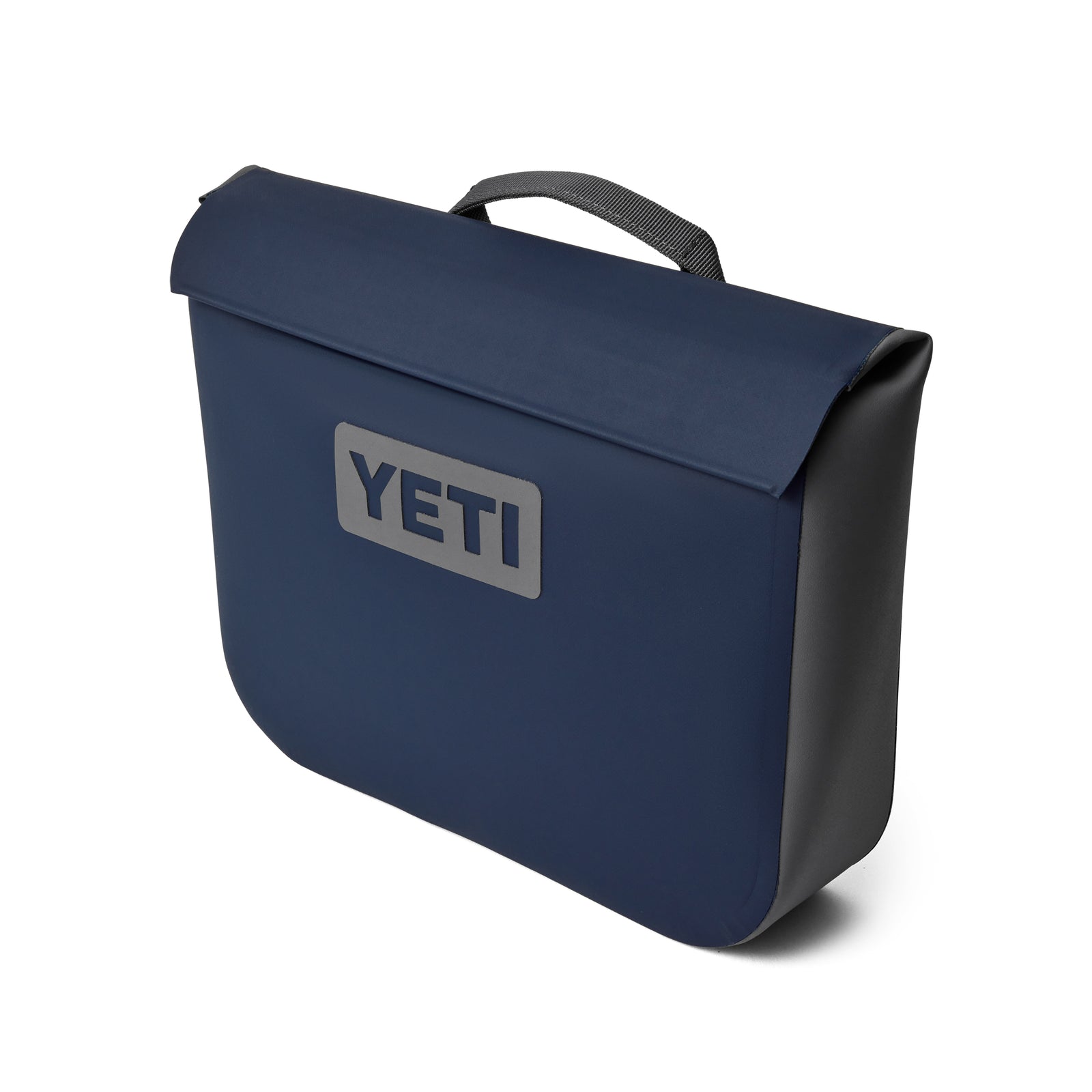 Tragen Sie Ihre Ausrüstung mit der YETI® Zubehörtasche - Sidekick® 6L in Navy - einer robusten Zubehörtasche von YETI, die perfekt geeignet ist, um das Wesentliche bei all Ihren Outdoor-Abenteuern trocken und organisiert zu halten.