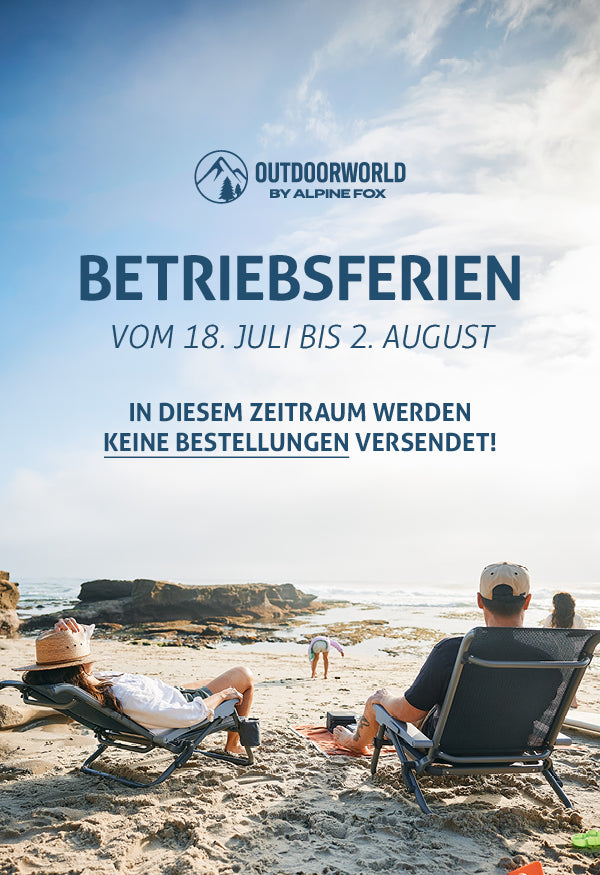 Betriebsferien