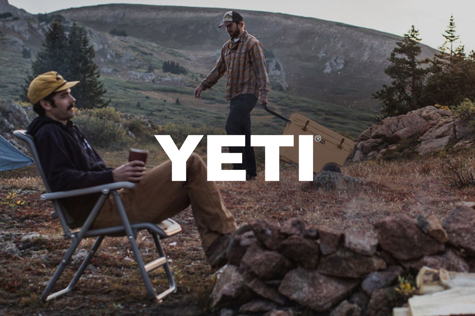 yeti campingstuhl YETI Trailhead Field Chair Black Outdoor-Stuhl kaufen
